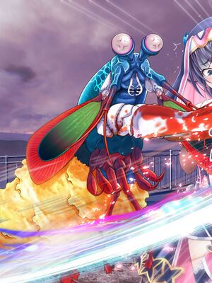 [MAG館 (v-mag)] 愛玩天使チアリーピンク ～カウンタードライブ～ [無修正]_1034