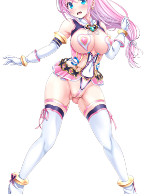 [MAG館 (v-mag)] 愛玩天使チアリーピンク ～カウンタードライブ～ [無修正]_1534