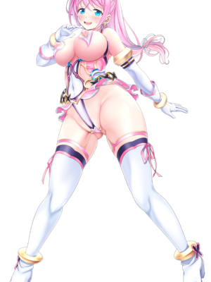 [MAG館 (v-mag)] 愛玩天使チアリーピンク ～カウンタードライブ～ [無修正]_1516