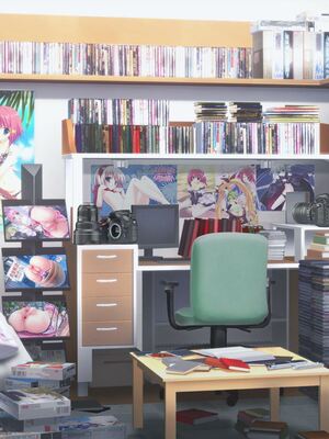 [MAG館 (v-mag)] 愛玩天使チアリーピンク ～カウンタードライブ～ [無修正]_0830