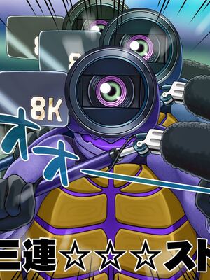 [MAG館 (v-mag)] 愛玩天使チアリーピンク ～カウンタードライブ～ [無修正]_0016