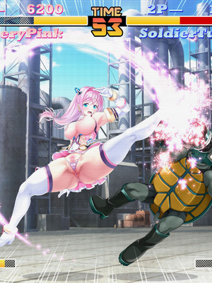 [MAG館 (v-mag)] 愛玩天使チアリーピンク ～カウンタードライブ～ [無修正]_1499