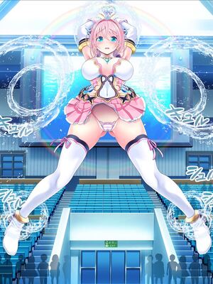 [MAG館 (v-mag)] 愛玩天使チアリーピンク ～カウンタードライブ～ [無修正]_0333