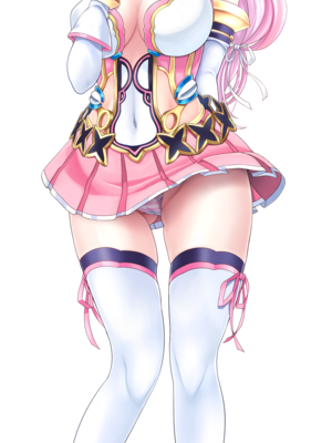 [MAG館 (v-mag)] 愛玩天使チアリーピンク ～カウンタードライブ～ [無修正]_1523