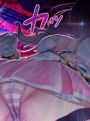 [MAG館 (v-mag)] 愛玩天使チアリーピンク ～カウンタードライブ～ [無修正]_1322