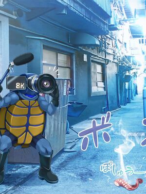 [MAG館 (v-mag)] 愛玩天使チアリーピンク ～カウンタードライブ～ [無修正]_0281