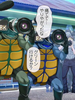 [MAG館 (v-mag)] 愛玩天使チアリーピンク ～カウンタードライブ～ [無修正]_0015