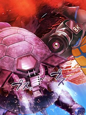 [MAG館 (v-mag)] 愛玩天使チアリーピンク ～カウンタードライブ～ [無修正]_1370