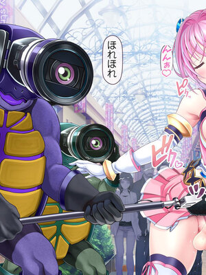 [MAG館 (v-mag)] 愛玩天使チアリーピンク ～カウンタードライブ～ [無修正]_0941