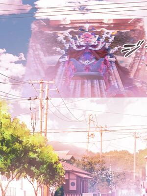 [MAG館 (v-mag)] 愛玩天使チアリーピンク ～カウンタードライブ～ [無修正]_1164