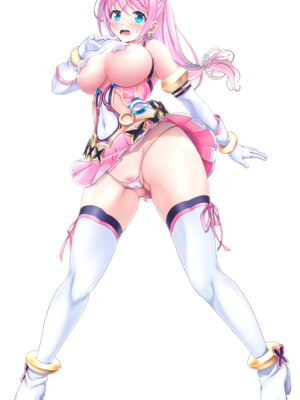 [MAG館 (v-mag)] 愛玩天使チアリーピンク ～カウンタードライブ～ [無修正]_1515