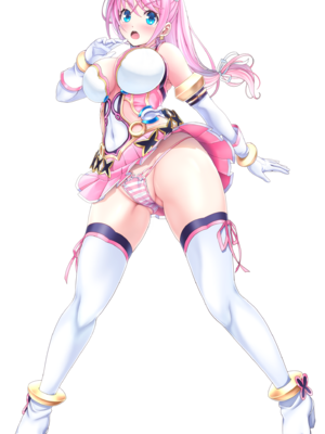 [MAG館 (v-mag)] 愛玩天使チアリーピンク ～カウンタードライブ～ [無修正]_1514