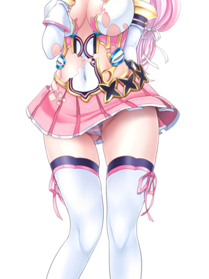 [MAG館 (v-mag)] 愛玩天使チアリーピンク ～カウンタードライブ～ [無修正]_1524