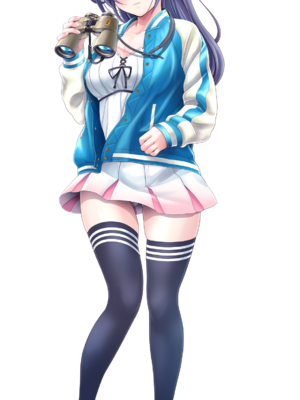 [MAG館 (v-mag)] 愛玩天使チアリーピンク ～カウンタードライブ～ [無修正]_1513