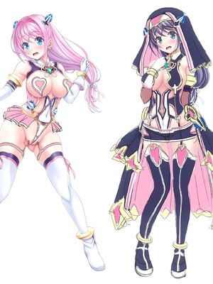 [MAG館 (v-mag)] 愛玩天使チアリーピンク ～カウンタードライブ～ [無修正]_1470