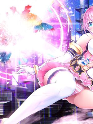 [MAG館 (v-mag)] 愛玩天使チアリーピンク ～カウンタードライブ～ [無修正]_1099