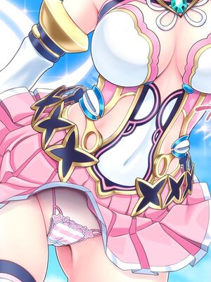 [MAG館 (v-mag)] 愛玩天使チアリーピンク ～カウンタードライブ～ [無修正]_0327