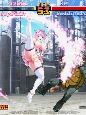 [MAG館 (v-mag)] 愛玩天使チアリーピンク ～カウンタードライブ～ [無修正]_1501