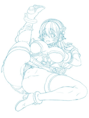 [MAG館 (v-mag)] 愛玩天使チアリーピンク ～カウンタードライブ～ [無修正]_1461