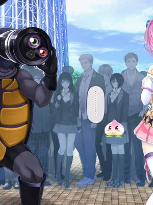 [MAG館 (v-mag)] 愛玩天使チアリーピンク ～カウンタードライブ～ [無修正]_0077