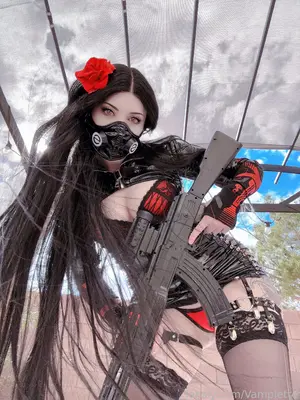 Vamplette - Maiden