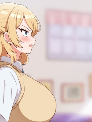 [radio tower (ラジオ先生)] うちのデカ乳○ちゃん、彼氏とヤる前にえっちの練習がしたいって言い出してきた_195