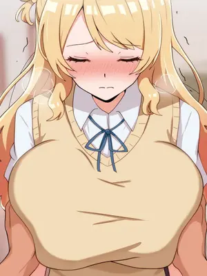 [radio tower (ラジオ先生)] うちのデカ乳○ちゃん、彼氏とヤる前にえっちの練習がしたいって言い出してきた_202