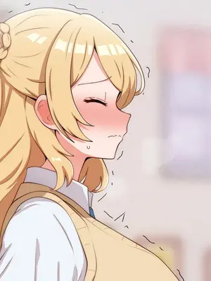 [radio tower (ラジオ先生)] うちのデカ乳○ちゃん、彼氏とヤる前にえっちの練習がしたいって言い出してきた_198