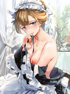 [可座ミドリ]あなたにご奉仕するために (無修)_210