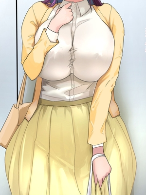 [モンシロ] 伯母に焦がれて 16「エロエロ裸エプロン de ガン突きクッキング!」シーズン3 [中国翻訳]_070