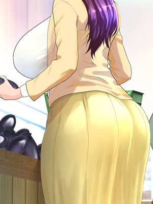 [モンシロ] 伯母に焦がれて 16「エロエロ裸エプロン de ガン突きクッキング!」シーズン3 [中国翻訳]_065