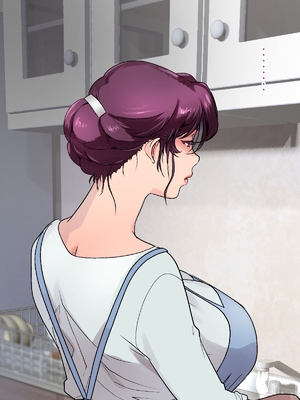 [モンシロ] 伯母に焦がれて 16「エロエロ裸エプロン de ガン突きクッキング!」シーズン3 [中国翻訳]_011