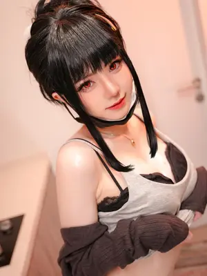 Sally Dorasnow D Killer Wife Nikke_32