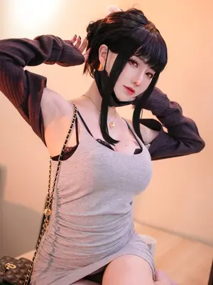 Sally Dorasnow D Killer Wife Nikke_18