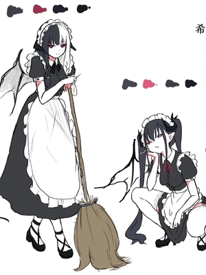 [ぱ～みっしょん (ざんどろ)] サキュバスのお宿にご用心～サキュバスに締め上げられてオチン〇ンからレベルを搾り取られるお話～ [中国翻訳]_26