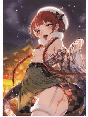 (C97) [株式会社虎の穴 (よろず)] TORANOANA Girls Collection 2019 WINTER TYPE-X_016
