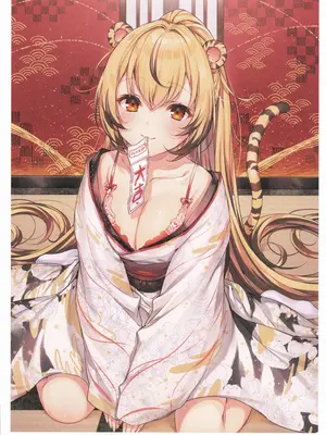 (C97) [株式会社虎の穴 (よろず)] TORANOANA Girls Collection 2019 WINTER TYPE-X_048