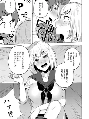 [スタンダードアザラシ] 妹になった弟みづき -TS後の身体及び精神変化報告- [DL版]_049