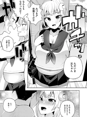 [スタンダードアザラシ] 妹になった弟みづき -TS後の身体及び精神変化報告- [DL版]_167