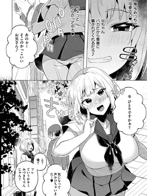 [スタンダードアザラシ] 妹になった弟みづき -TS後の身体及び精神変化報告- [DL版]_046