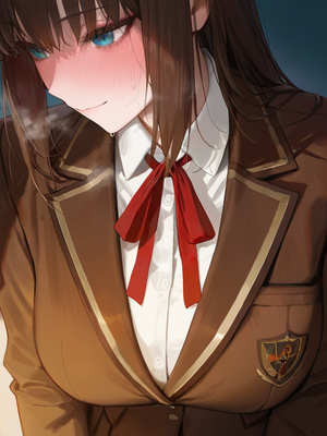 Aozaki Aoko Christmas Special_img-123