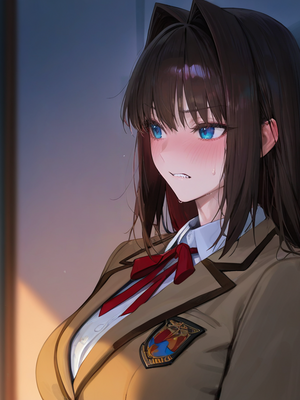 Aozaki Aoko Christmas Special_img-124