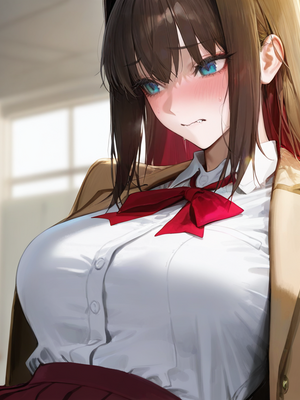 Aozaki Aoko Christmas Special_img-125