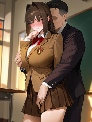 Aozaki Aoko Christmas Special_img-132