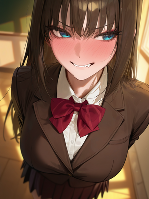 Aozaki Aoko Christmas Special_img-135