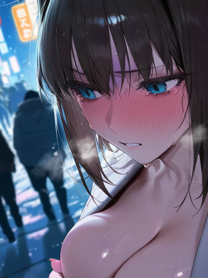 Aozaki Aoko Christmas Special_img-245