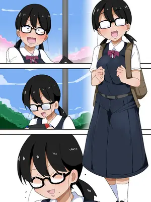 [ぶっカケタイナー (カケタイナー)] 地味オタク眼鏡ちゃんとイチャラブH_078