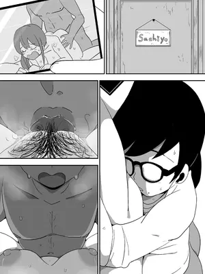 [ぶっカケタイナー (カケタイナー)] 地味オタク眼鏡ちゃんとイチャラブH_116