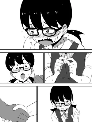 [ぶっカケタイナー (カケタイナー)] 地味オタク眼鏡ちゃんとイチャラブH_080