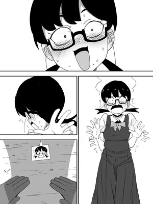 [ぶっカケタイナー (カケタイナー)] 地味オタク眼鏡ちゃんとイチャラブH_079